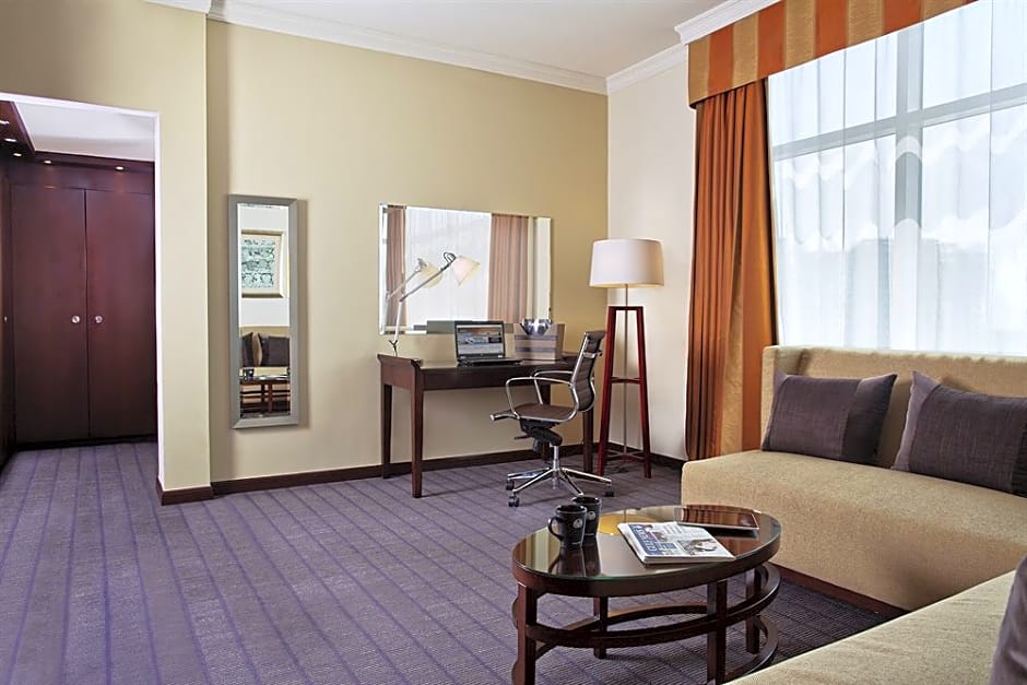 Media Rotana Barsha - Dubai