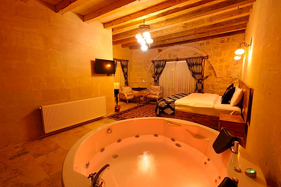 Cappadocia Tuğhan Stone House