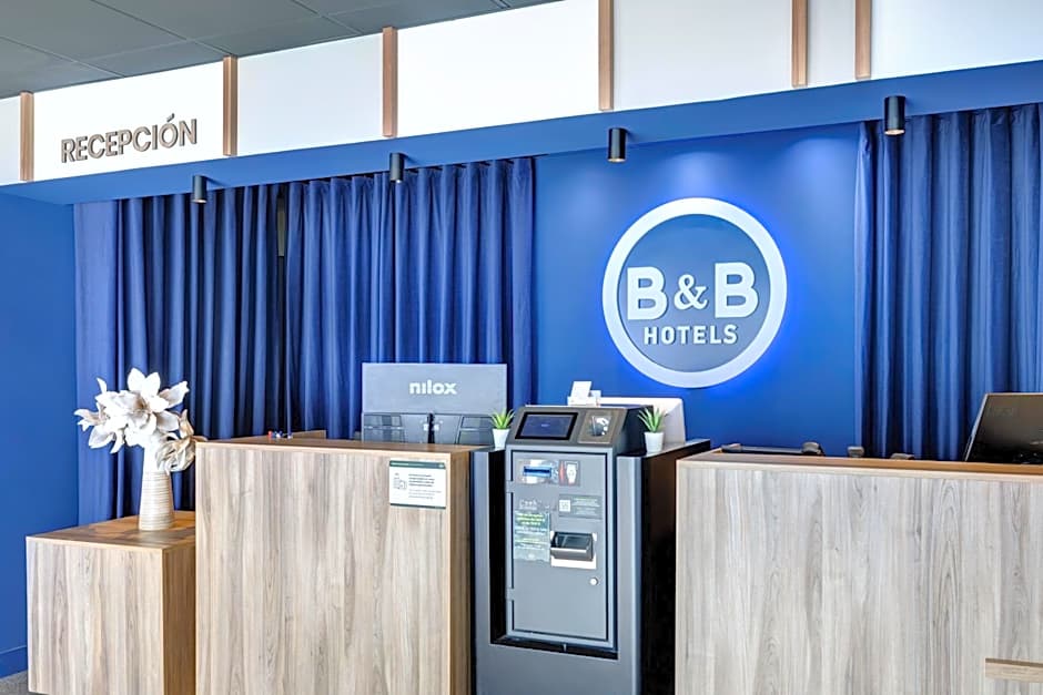 B&B Hotel Madrid Las Rozas