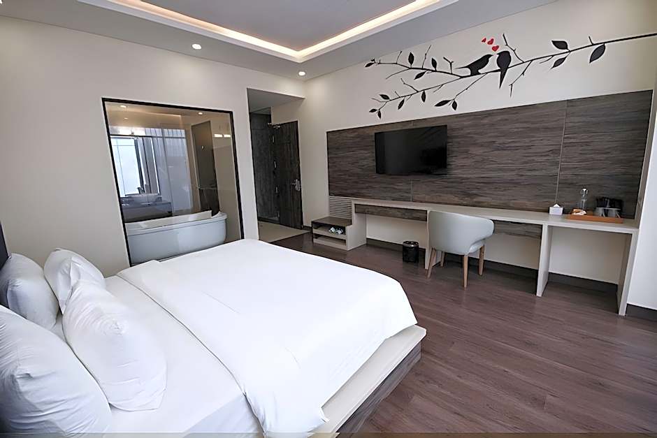 Hotel Permata Hijau Sukabumi