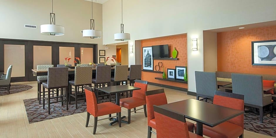 Hampton Inn By Hilton & Suites Seneca-Clemson Area