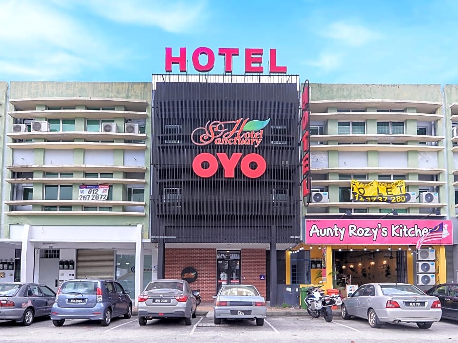 OYO 876 Hotel Sanctuary