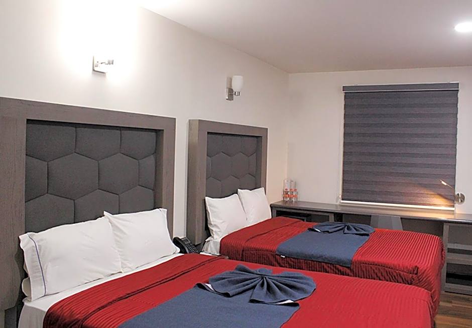 Hotel ANB Aeropuerto Guadalajara