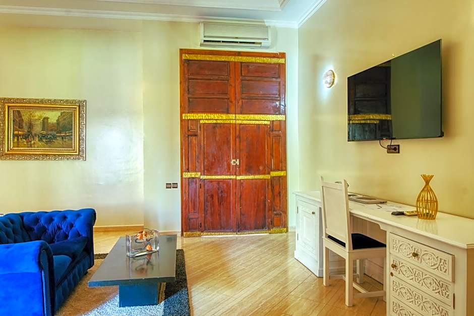 Villas 95 Appart'Hôtel