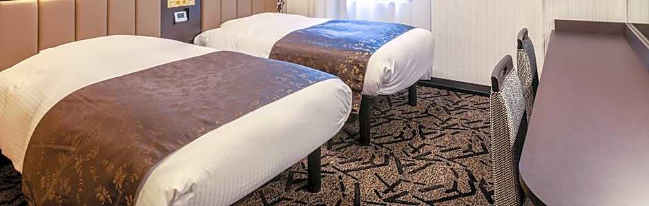APA Hotel Kintetsu-Nara Ekimae