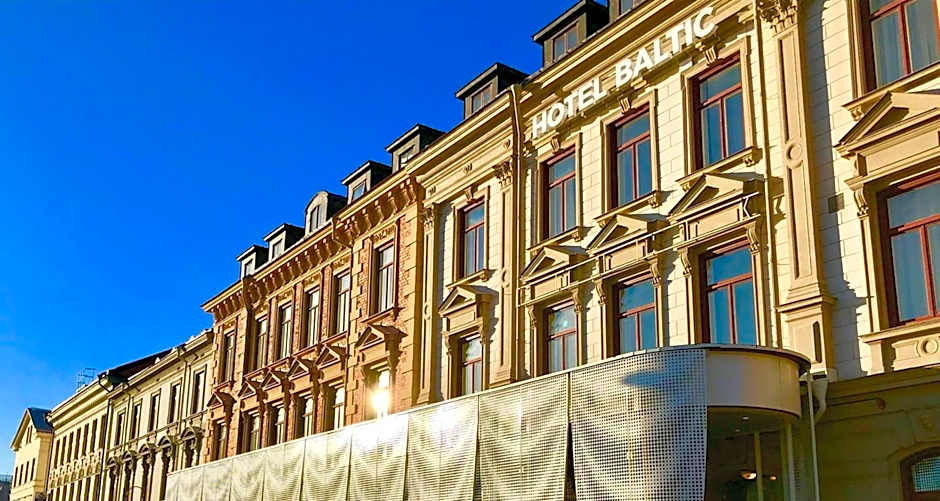 Best Western Hotel Baltic