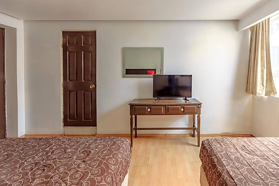 Capital O Hotel Colon Express Guadalajara