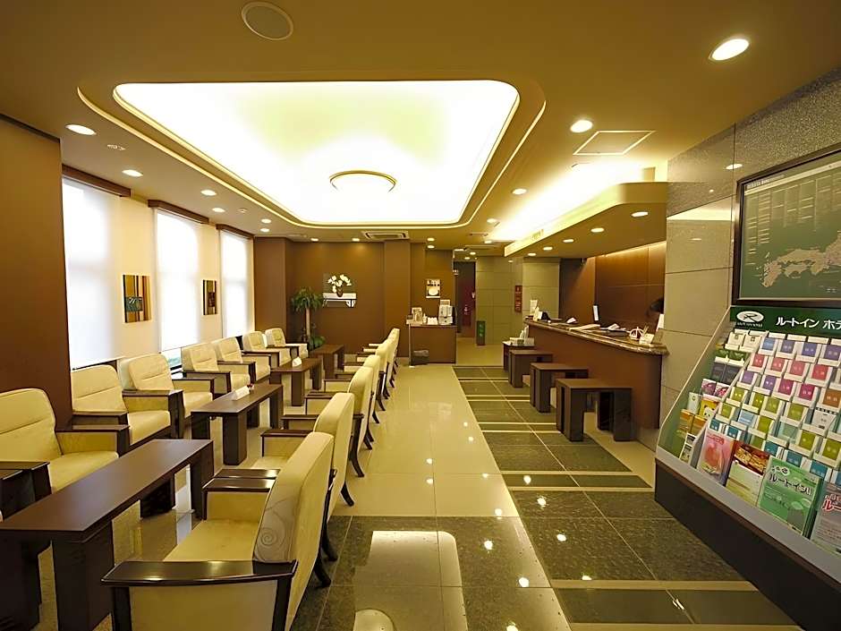 Hotel Route Inn Saijo