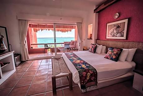 Ocean View King Bed