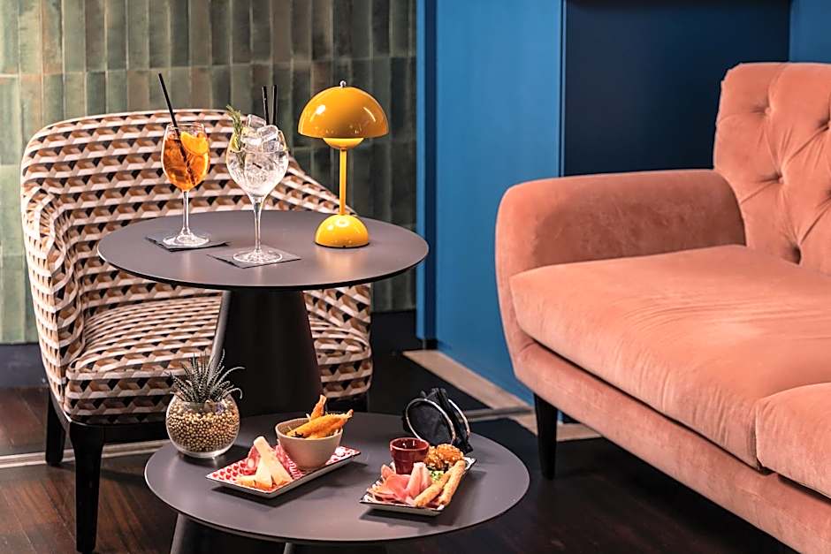 DoubleTree by Hilton Florence Metropole