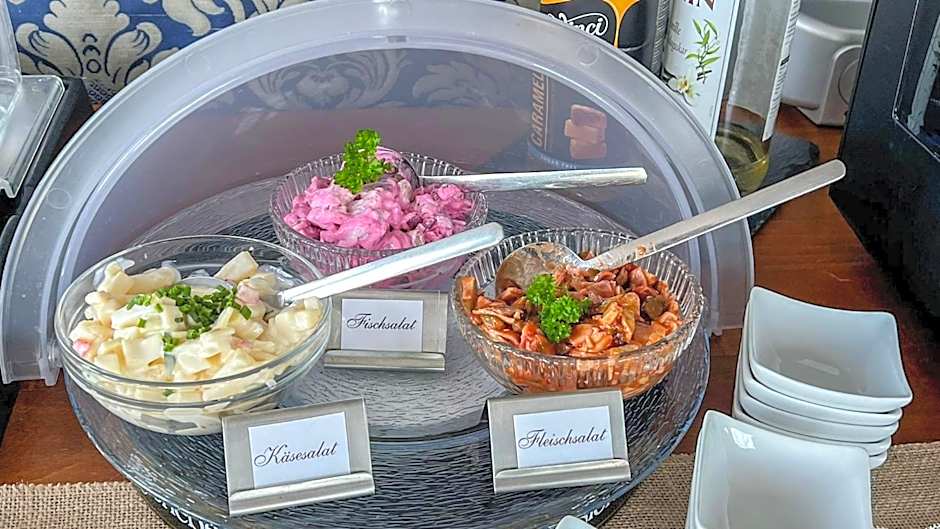 Hotel Villa Wahnfried Thiessow