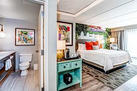 Standard King Room
