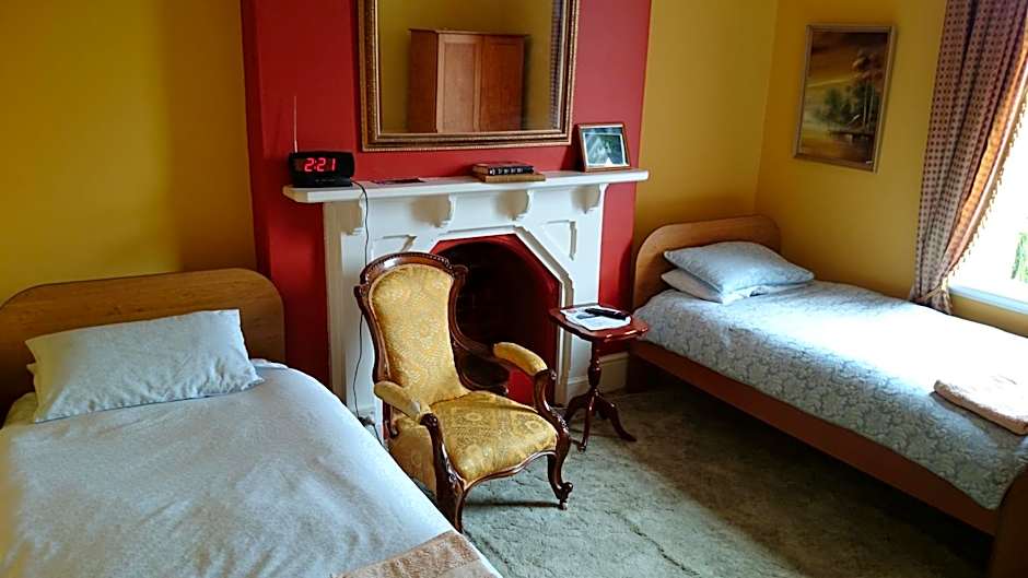 Hamlyn House Accommodation