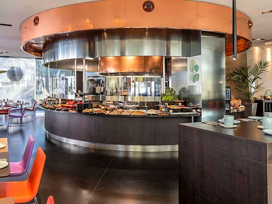 Novotel Barcelona City