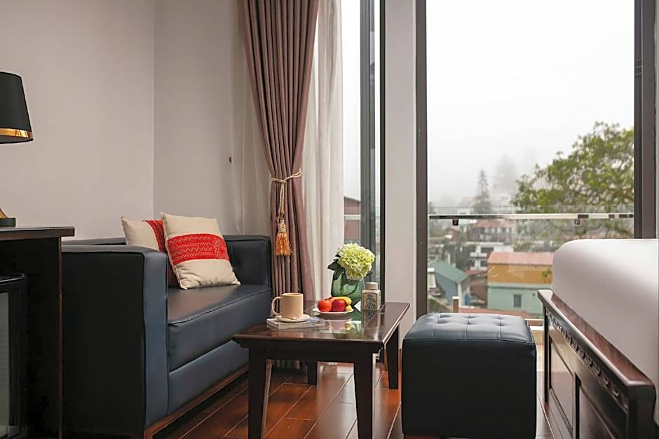 Sapa Mountain Queen House