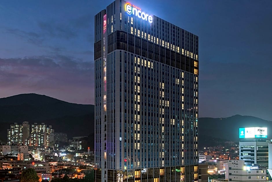 Ramada Encore by Wyndham Busan Haeundae
