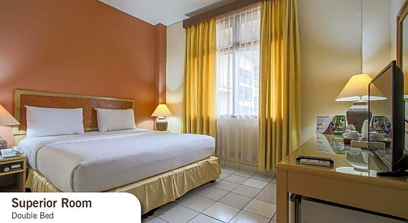 The Jayakarta Yogyakarta Hotel & Spa