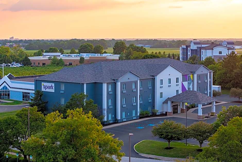 Spark by Hilton Indianapolis Northeast Fishers