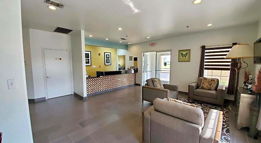 Scottish Inns & Suites Forney East Dallas TX