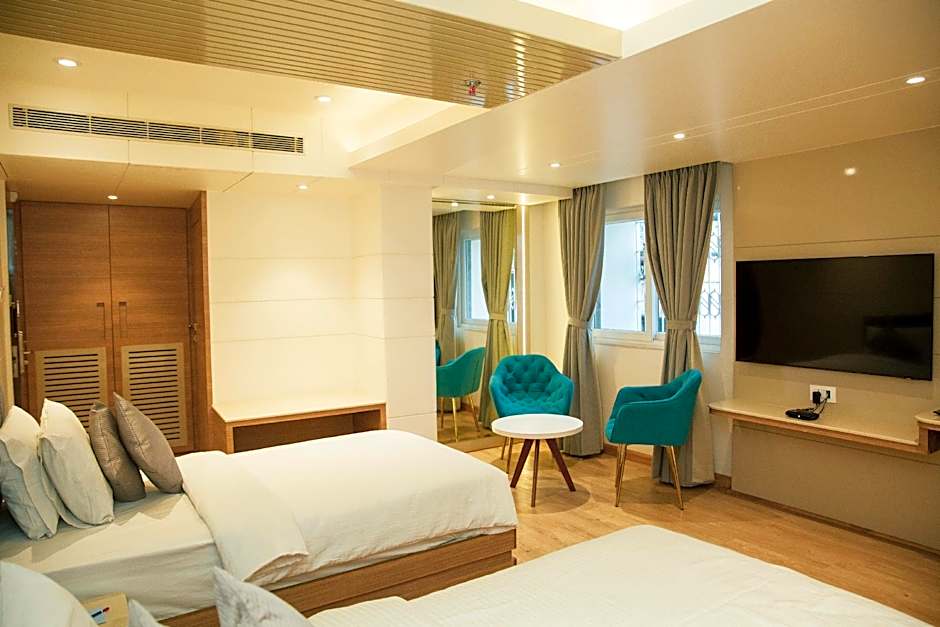 Hotel Pan Asia Continental