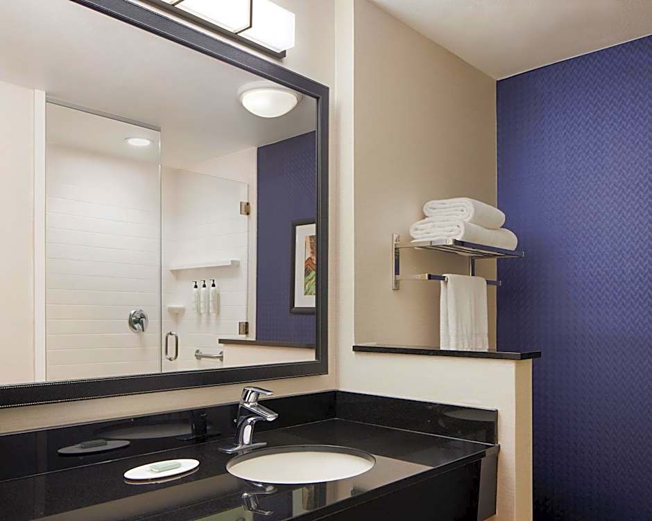 Fairfield Inn & Suites by Marriott El Paso Airport