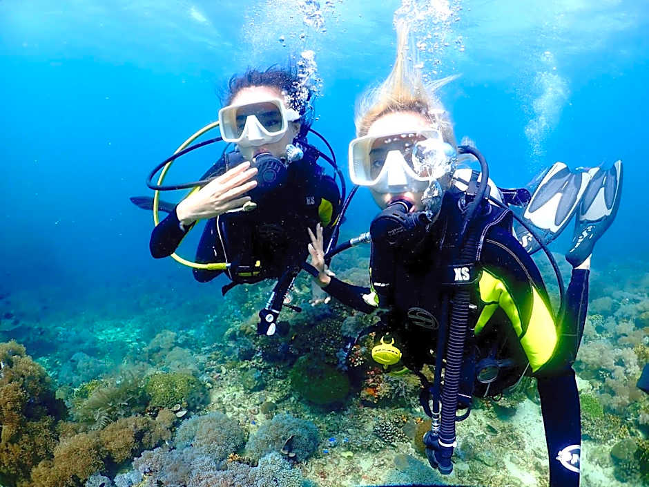 PamAnilao and Padoy's Dive Camp
