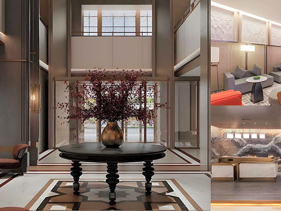 Madison Hotel Yinchuan Xinhua Gulou Tongfu