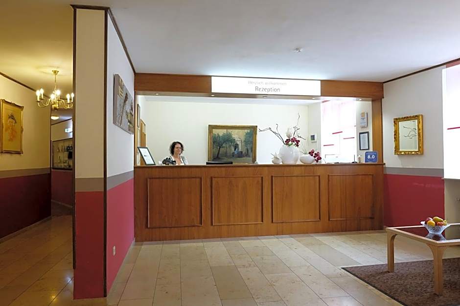 Romantica Hotel Blauer Hecht