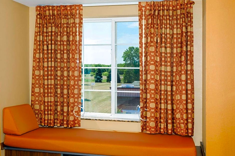 Microtel Inn & Suites By Wyndham South Bend/At Notre Dame