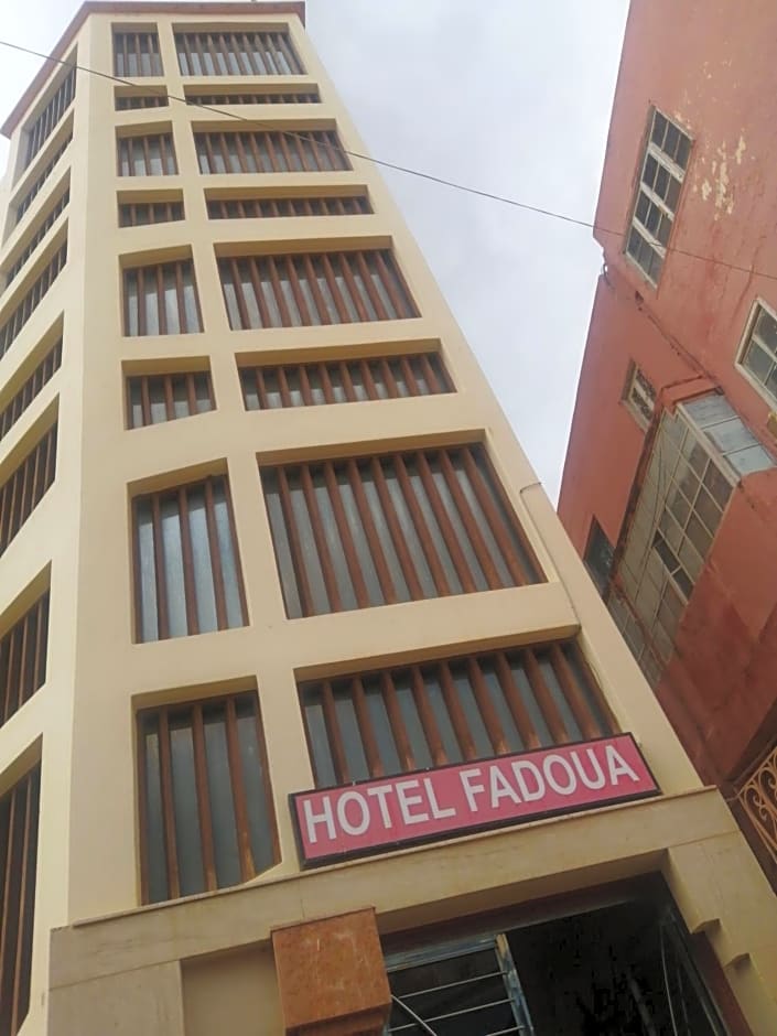 HOTEL FADOUA