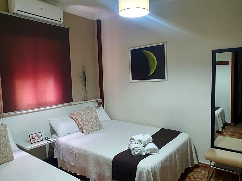 LUNA-Guest Rooms