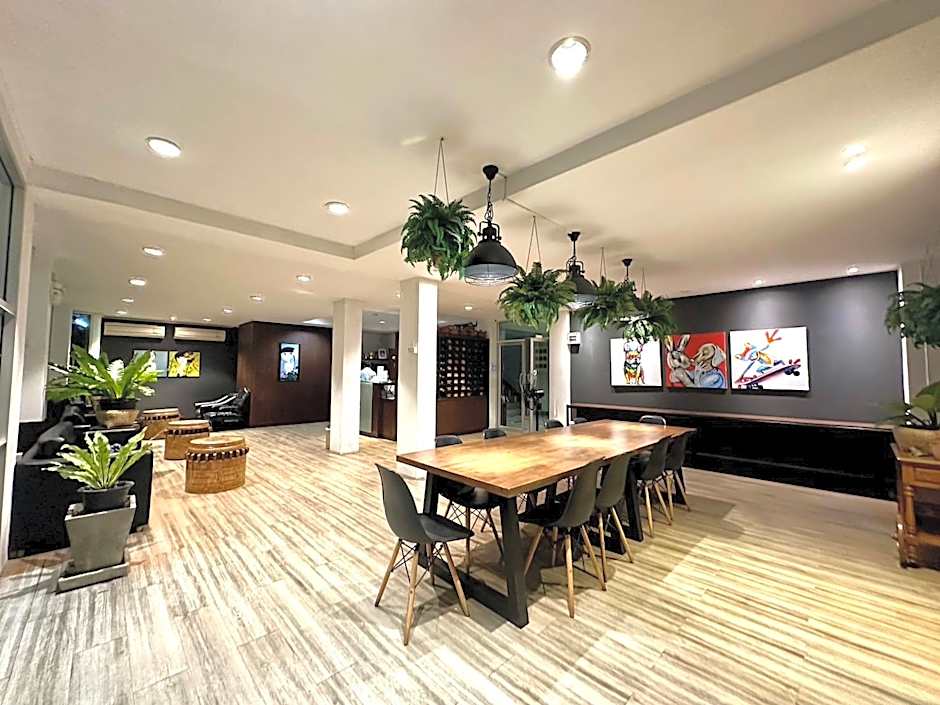 BR Hotel & Residence (Parking is available 250 meters away from the property)