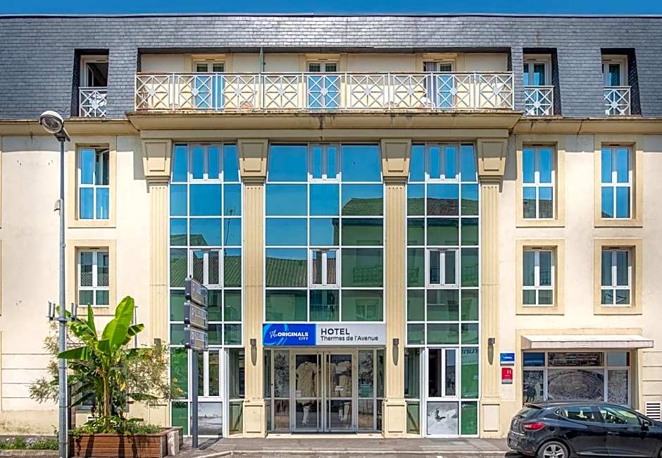 The Originals City, Hotel Les Thermes de l'Avenue, Dax (Inter-Hotel)