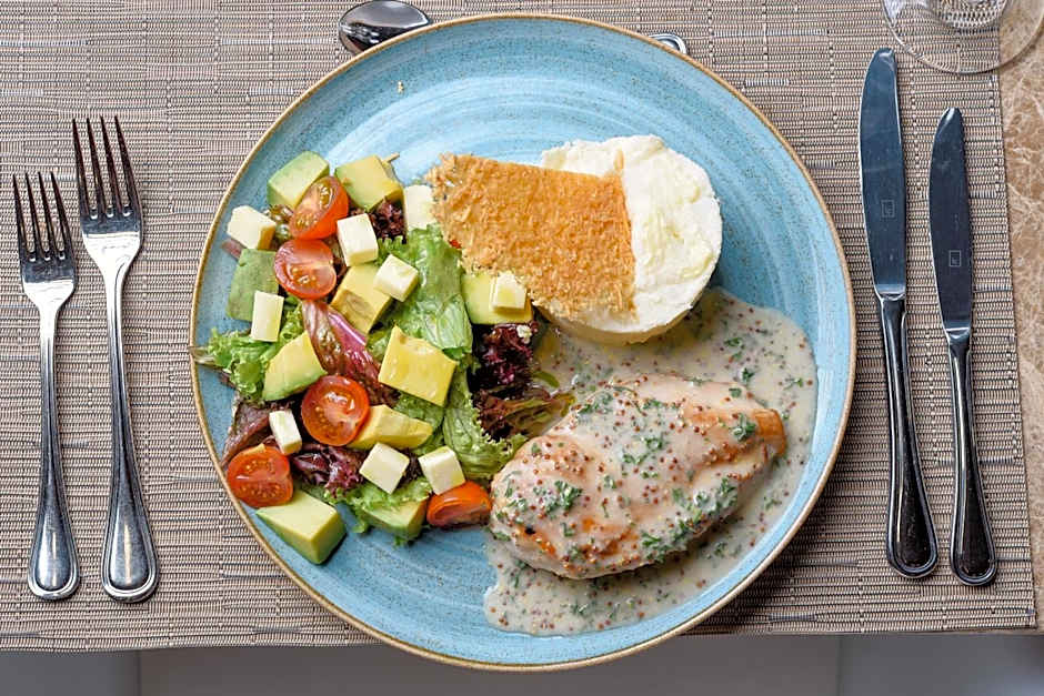 Hotel Dorado Plaza Alto Prado