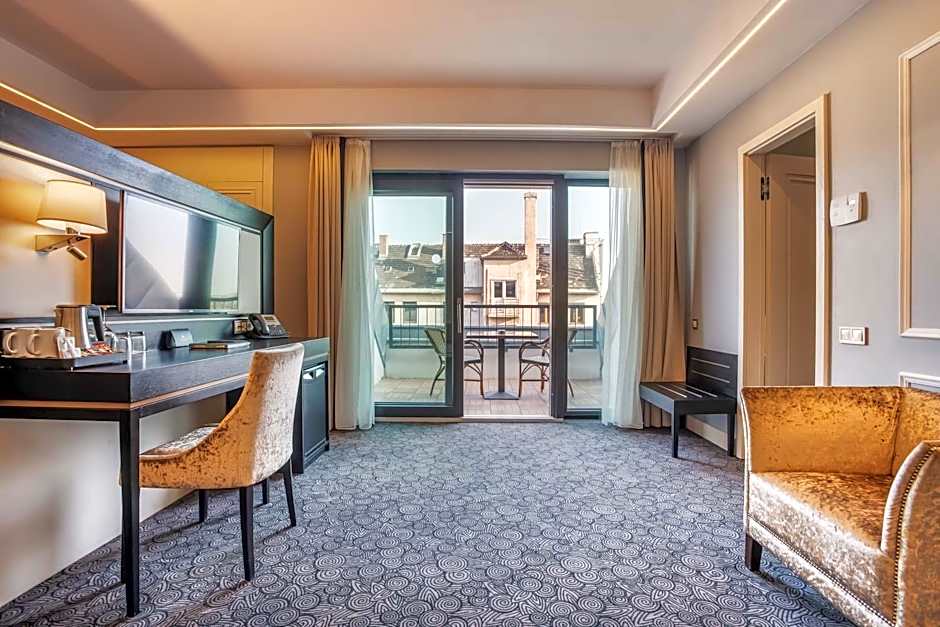 Eurostars Danube Budapest