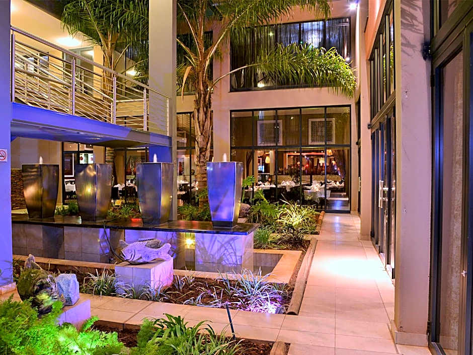 Premier Hotel O.R. Tambo