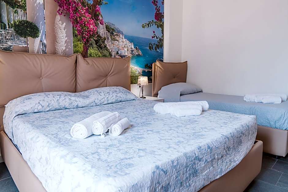 Pandora Rooms - Pompei - Central Pompeii Near the Ruins