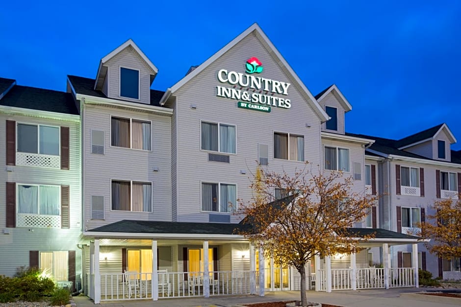 Country Inn & Suites by Radisson, Bloomington-Normal Airport, IL