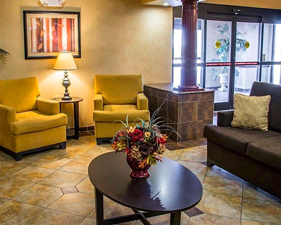 Sleep Inn & Suites at Six Flags