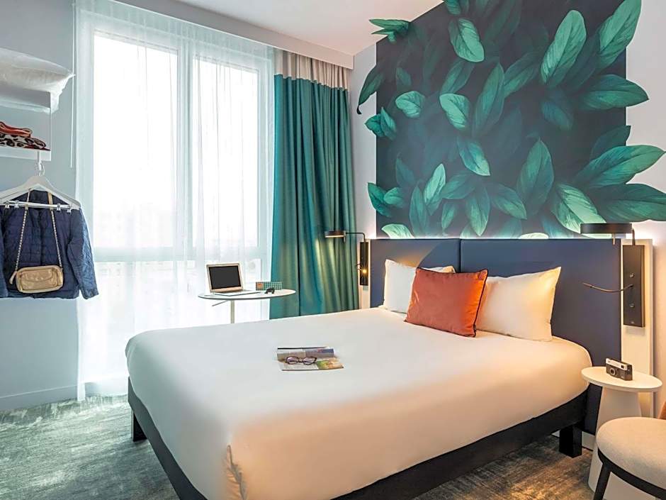 ibis Styles Bezons Paris La Defense