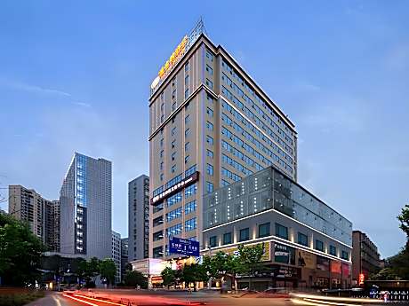 Vienna Hotel Hunan Yiyang Anhua