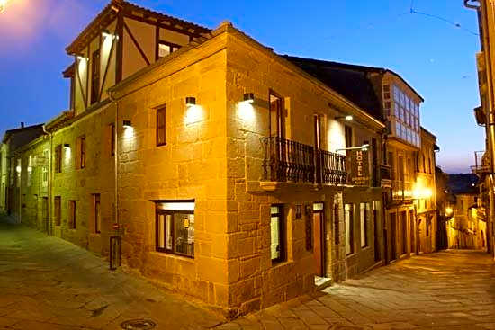 Photo 1 of 50 of Hotel O Portelo Rural