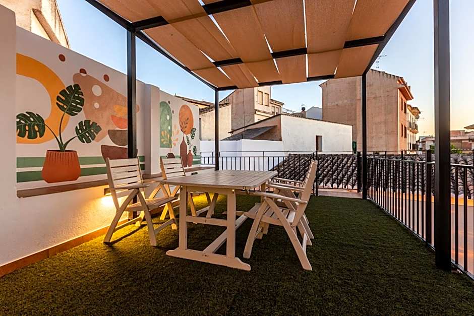 Hospedería Boho Granada by eme hoteles