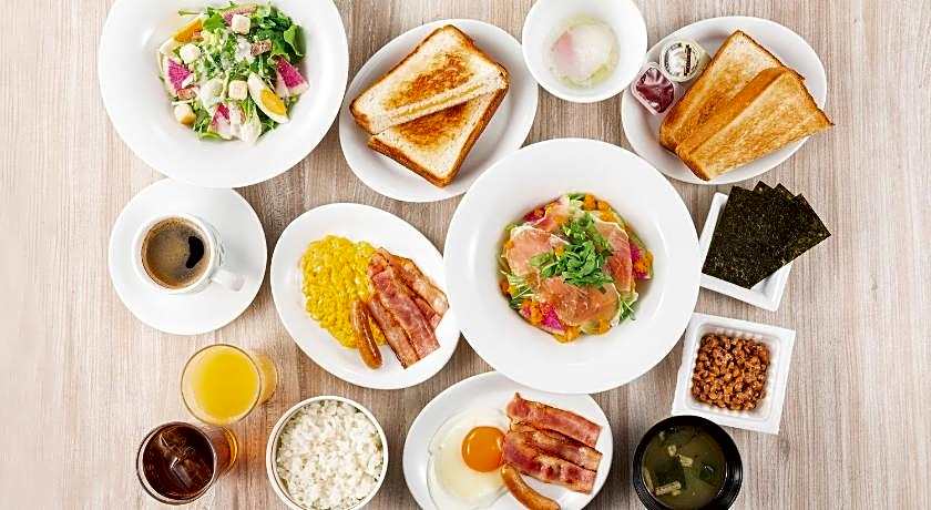 JR-EAST HOTEL METS KOENJI