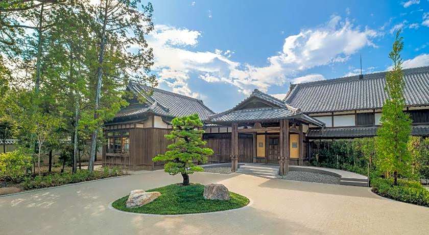 Shisui, a luxury Collection Hotel Nara