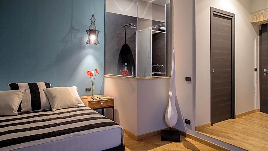 QT Suites Roma