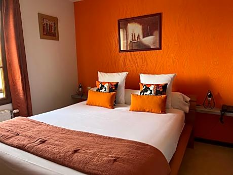 Logis hôtel Les Confins du perche