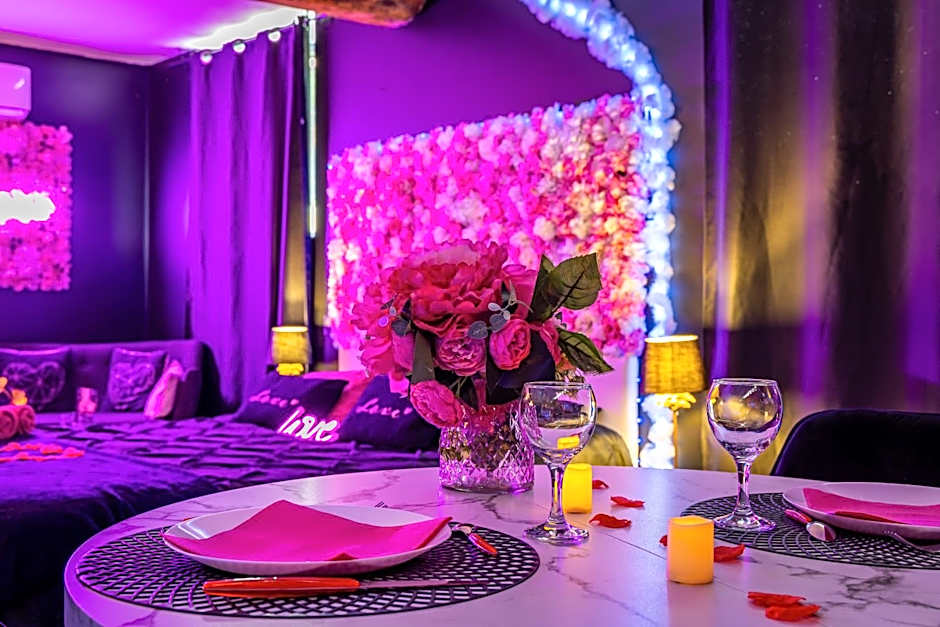 Sweet Dreams Jacuzzi