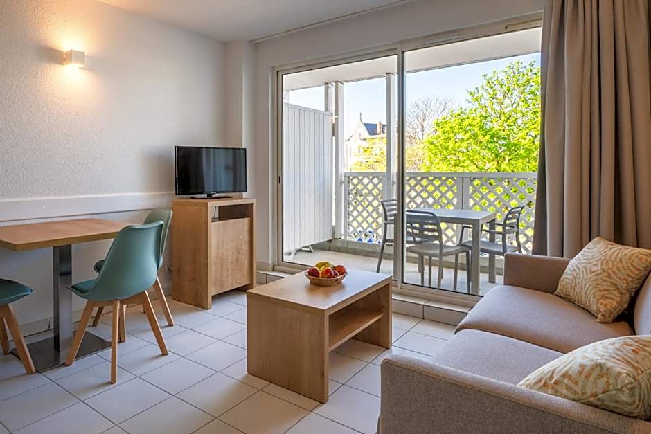 Résidence Odalys Les Terrasses de Fort Boyard