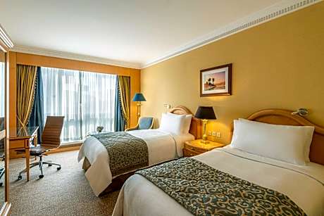 Junior Suite, Executive lounge access, 1 Bedroom Suite